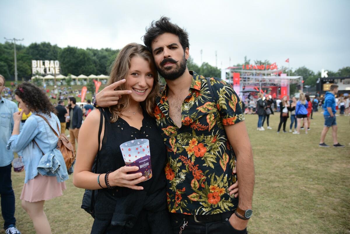 Foto 313 de la s&aacute;bado 8 de julio | Bilbao BBK Live 2017